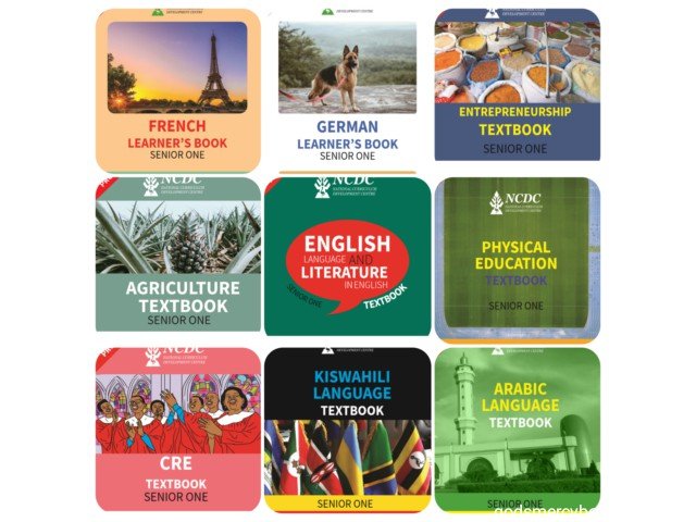 NCDC Textbooks download - God's Mercy Bookshop Uganda - Textbooks ...