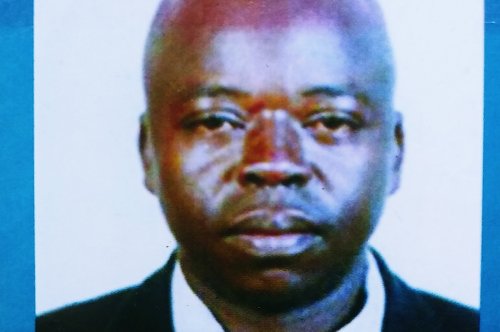 Mungawu Publications : Mr. Mungawu Peter