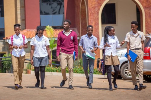 The Best Secondary Schools in Uganda:  Based on performance 