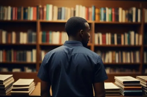 A day in the life of a bookstore owner
