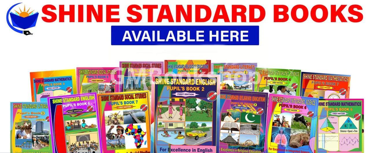 Why Shine Standard Books are Transforming Primary Education in Uganda