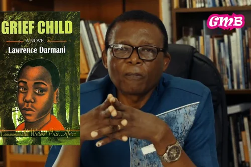 When Childhood Ends Too Early: A Deep Review of Grief Child by Lawrence Darmani