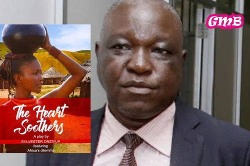 One Broken Pot, One Broken Love: The Heart Soothers by Sylvester Onzivua