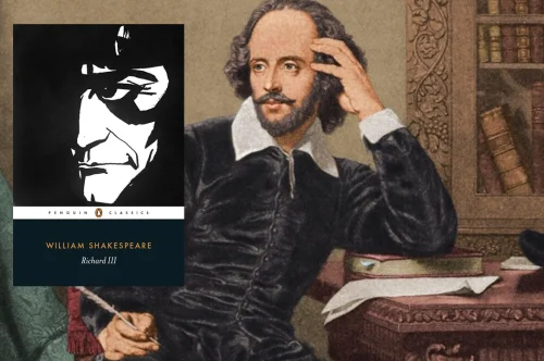 When the Villain Steals the Spotlight: Richard III by William Shakespeare