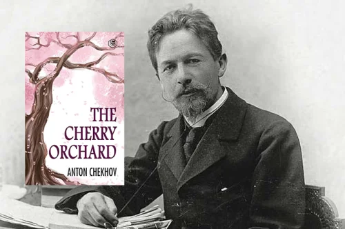 A Cherry Orchard, a White Suit, and the Slow Death of Old Russia