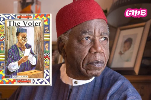 Democracy, Bribes, and a Torn Ballot: A Review of The Voter by Chinua Achebe