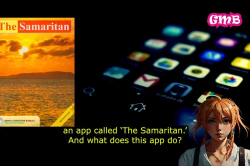 The Samaritan by John Lara – When a School App Exposes an Entire Town’s Rot