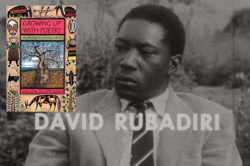 Growing Up with Poetry by David Rubadiri — When African Poems Stop Being Polite and Start Telling the Truth