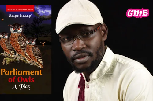 When Owls Become Tyrants: A Savage Review of A Parliament of Owls by Adipo Sidang