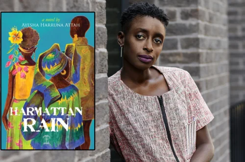 Harmattan Rain by Ayesha Harruna Attah: A Multi-Generational Saga of Rebel Women