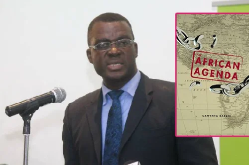 African Agenda by Camynta Baezie — When a Village in Ghana Holds the World Hostage