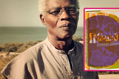When Coming Home Feels Like Failure: Fragments by Ayi Kwei Armah