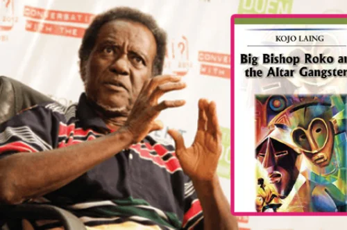 Big Bishop Roko and the Altar Gangsters – A Novel That Mutates Your Brain on Purpose