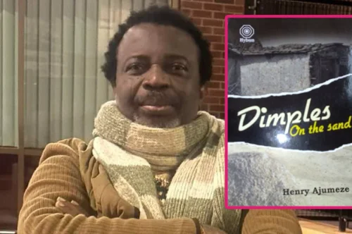 Dimples on the Sand — When Poetry Carries the Weight of a Nation