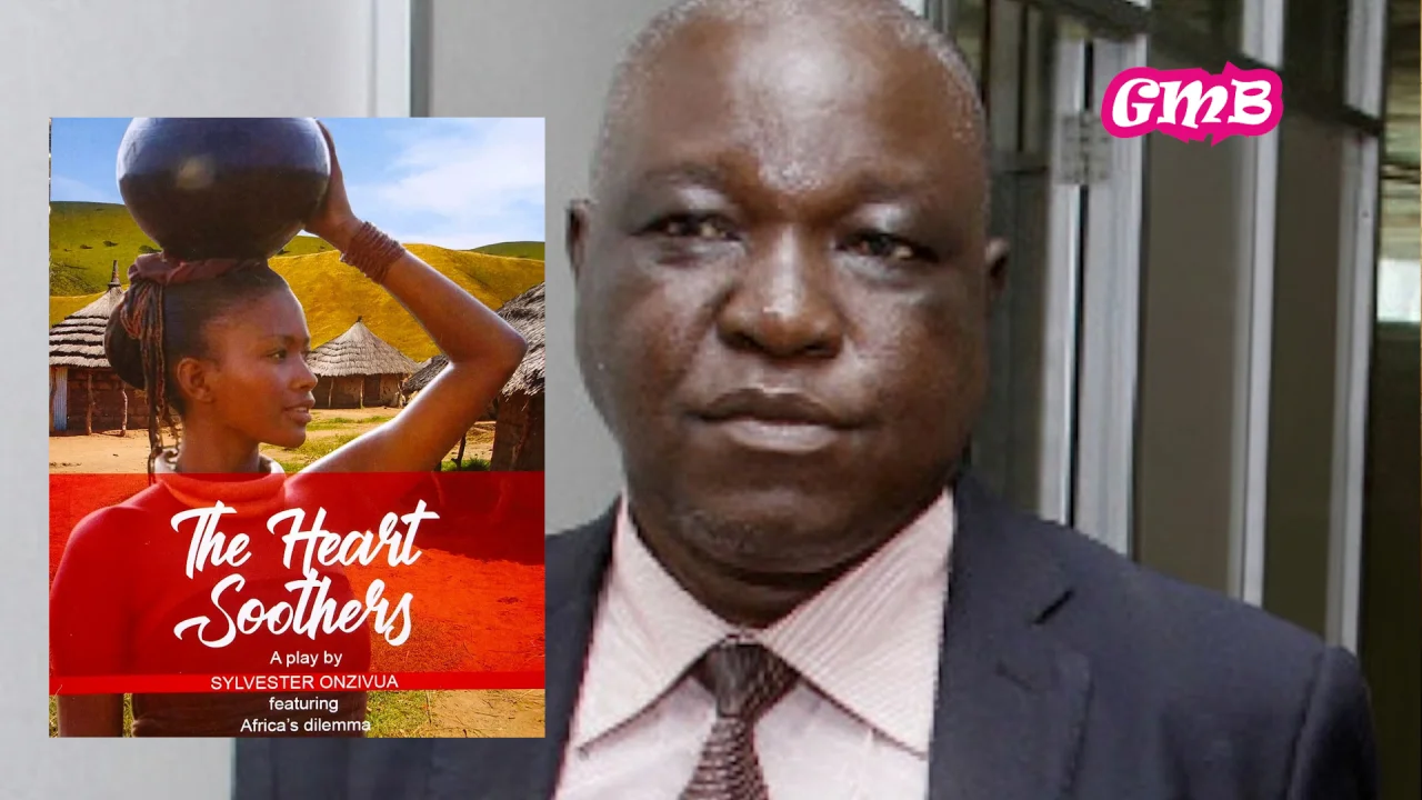 One Broken Pot, One Broken Love: The Heart Soothers by Sylvester Onzivua