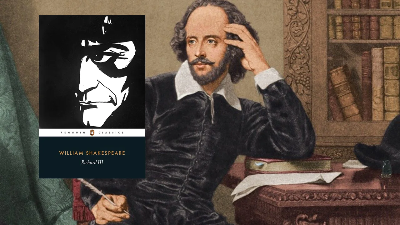 When the Villain Steals the Spotlight: Richard III by William Shakespeare