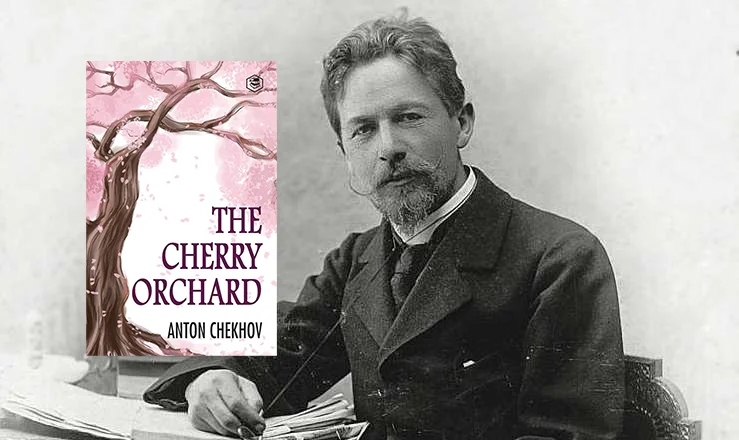 A Cherry Orchard, a White Suit, and the Slow Death of Old Russia