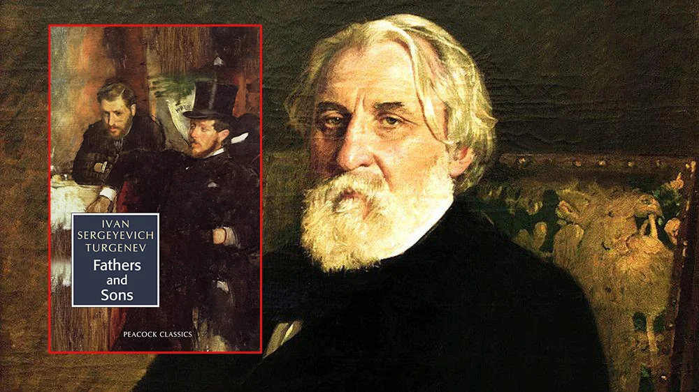 Fathers and Sons by Ivan Turgenev — When Generations Go to War