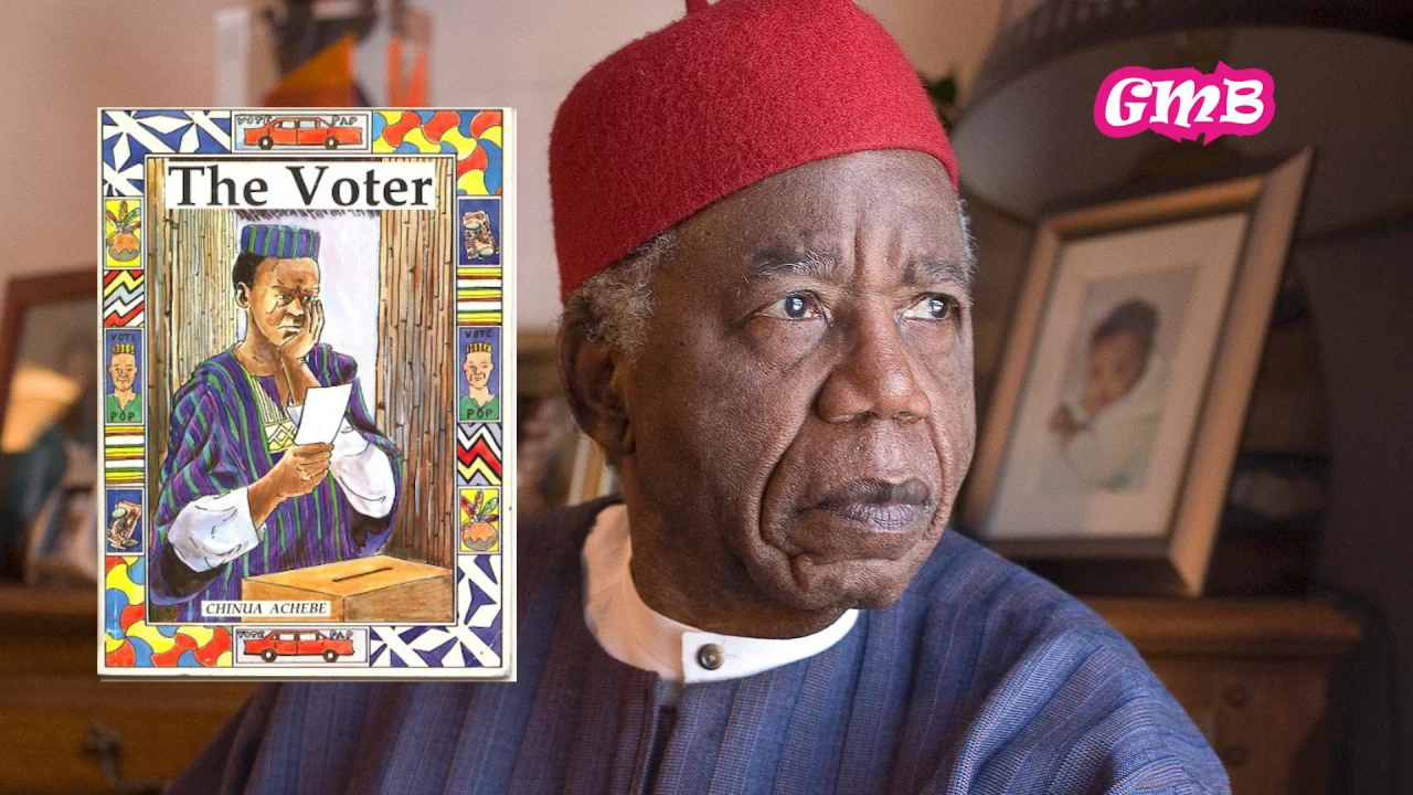 Democracy, Bribes, and a Torn Ballot: A Review of The Voter by Chinua Achebe