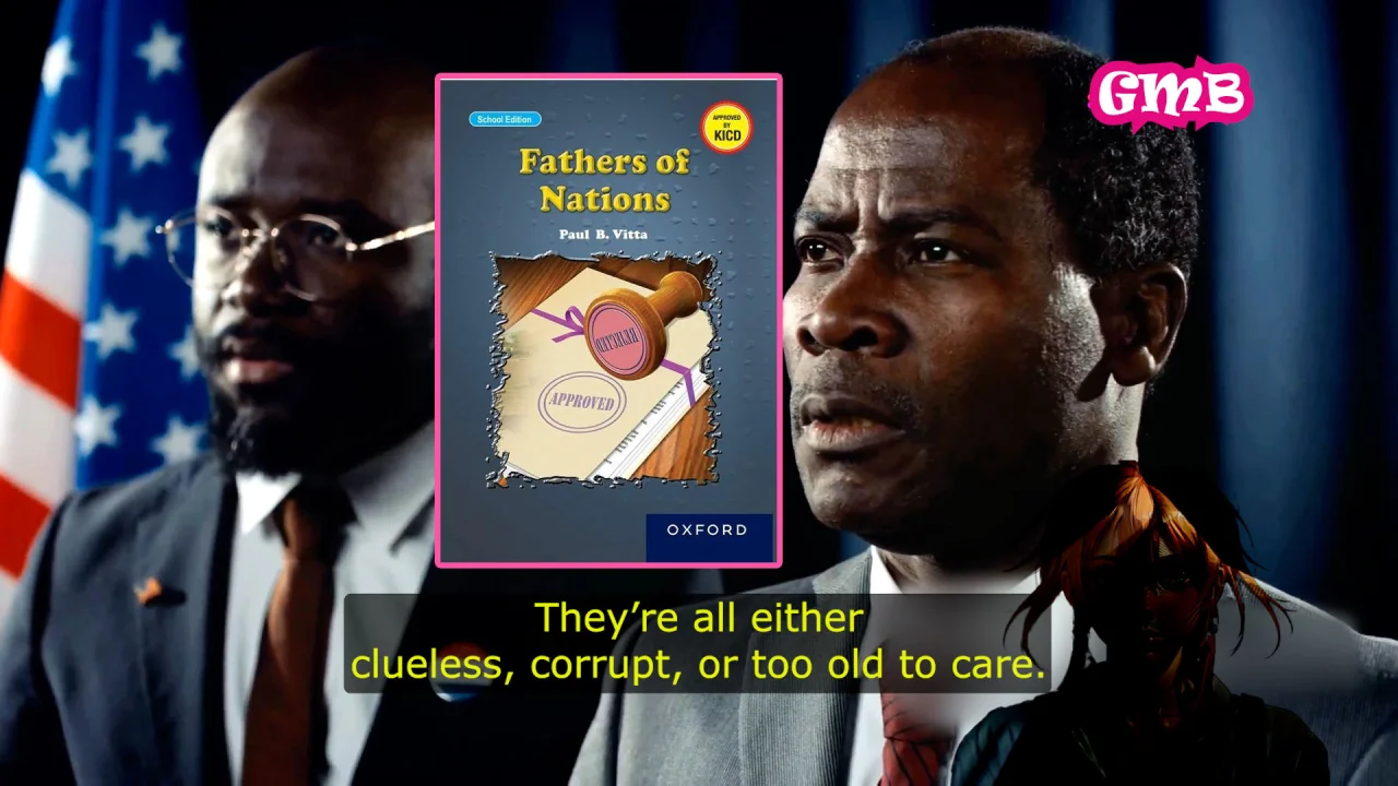 When Africa’s “Fathers” Meet… and No One Knows What They’re Doing