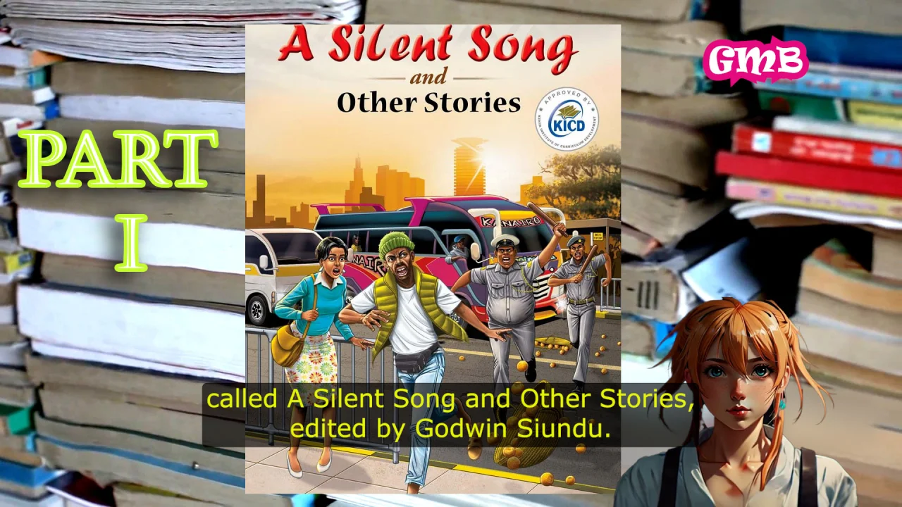 A Chorus of Human Voices: A Silent Song and Other Stories