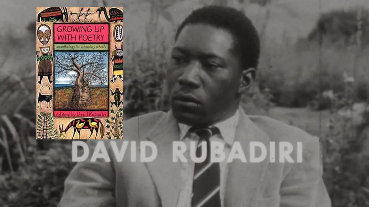 Growing Up with Poetry by David Rubadiri — When African Poems Stop Being Polite and Start Telling the Truth
