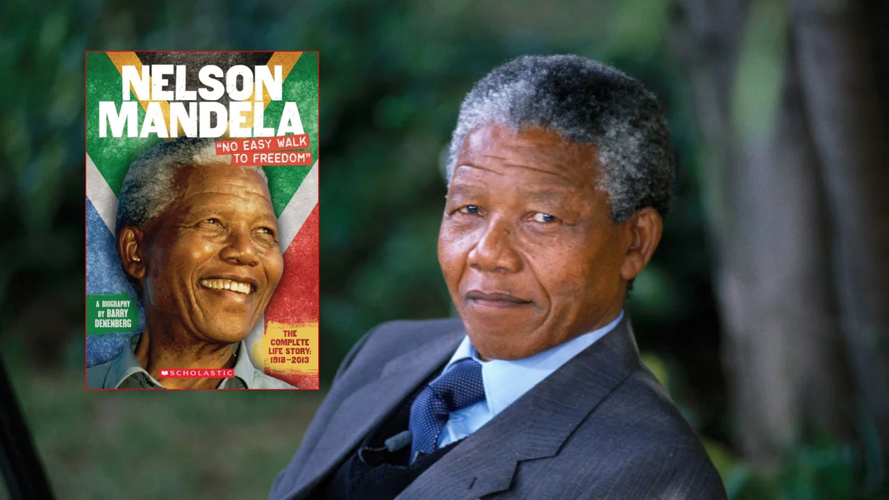When the Law Is the Enemy: Reading Nelson Mandela in His Own Words