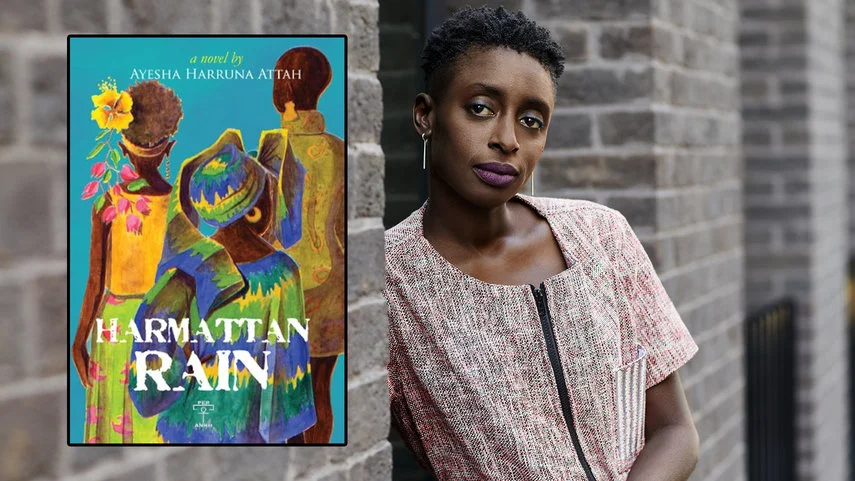 Harmattan Rain by Ayesha Harruna Attah: A Multi-Generational Saga of Rebel Women
