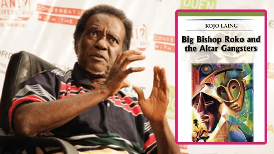Big Bishop Roko and the Altar Gangsters – A Novel That Mutates Your Brain on Purpose