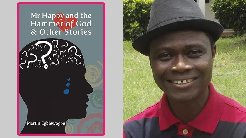 Mr. Happy and the Hammer of God — When Guilt, Faith, and Madness Refuse to Stay Quiet