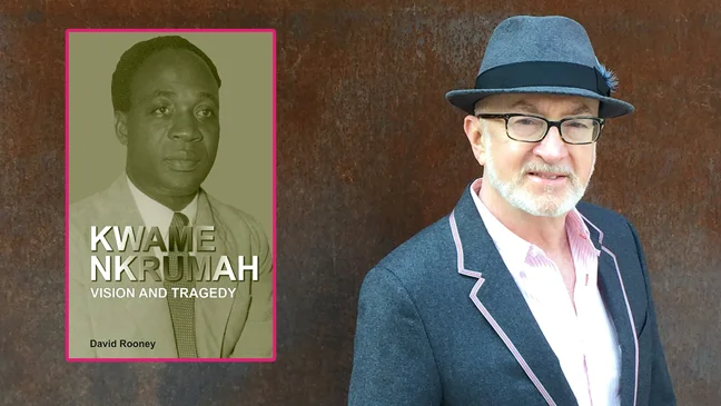 Kwame Nkrumah: Vision and Tragedy — The Man Who Dreamed Louder Than History