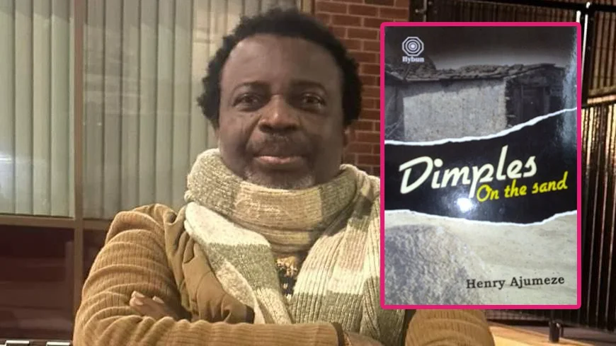 Dimples on the Sand — When Poetry Carries the Weight of a Nation