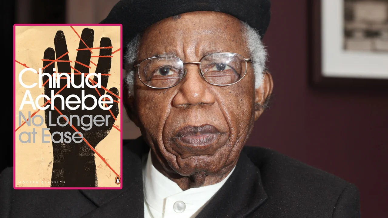 When Coming Home Becomes a Trap: No Longer at Ease by Chinua Achebe