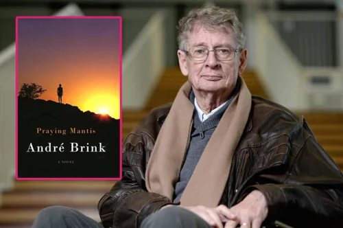 A Man Who Ate the Bible: André Brink’s Praying Mantis and the Tragedy of Losing Yourself