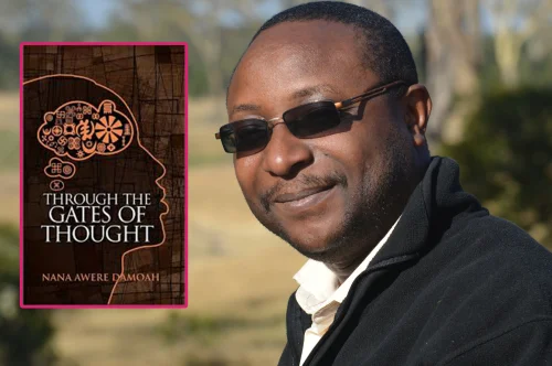 Through the Gates of Thought by Nana Awere Damoah — A Book That Quietly Pushes You to Act