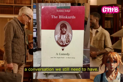 When Culture Becomes Costume: Reading The Blinkards and The Anglo-Fanti by Kobina Sekyi