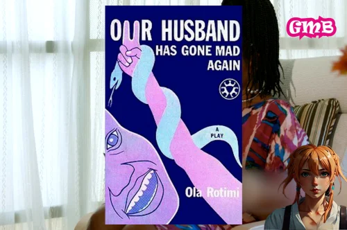 Our Husband Has Gone Mad Again — And Honestly, He Has
