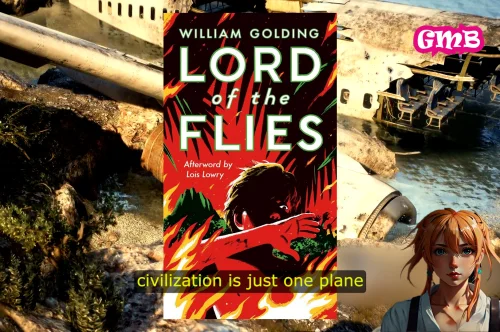 Stranded on an Island: A Deep Dive into Lord of the Flies by William Golding