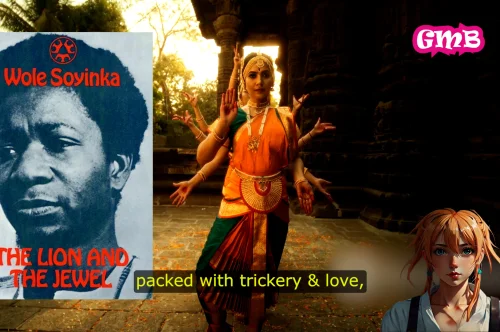 The Lion and the Jewel – A Hilarious Battle for Love, Pride, and Tradition