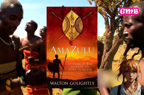 AmaZulu by Walton Golightly: The Epic Rise (and Fall) of Shaka