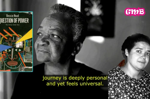 Sanity Is Just a Suggestion: Diving into A Question of Power by Bessie Head
