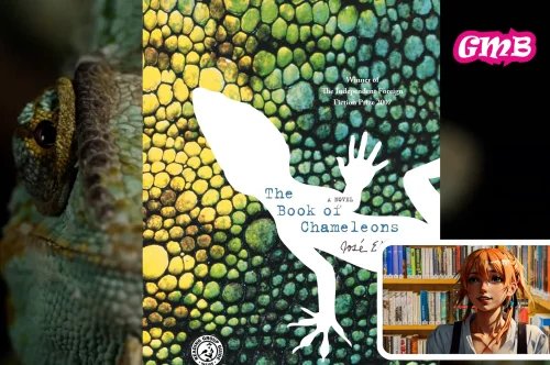 A Murder Mystery Narrated by a Lizard? Yes — And It’s Brilliantly Unsettling
