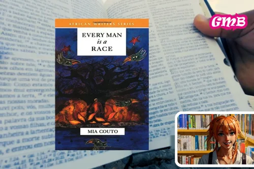 Every Man Is a Race — The Most Poetic Rebellion Against Identity Boxes