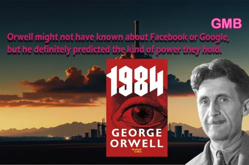Living in a World Where 2 + 2 = 5: A Review of 1984 by George Orwell