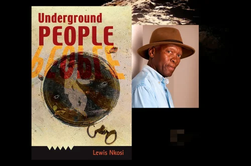 A Revolutionary Comedy of Errors: Underground People by Lewis Nkosi