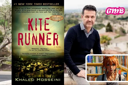 The Kite Runner: A Story of Betrayal, Redemption, and Kites