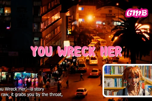 You Wreck Her by Parselelo Kantai: A Story That Smacks You with Nairobi Traffic and Human Despair