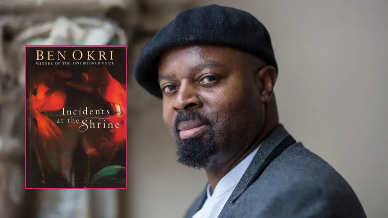 Incidents at the Shrine by Ben Okri — When War, Memory, and Magic Collide