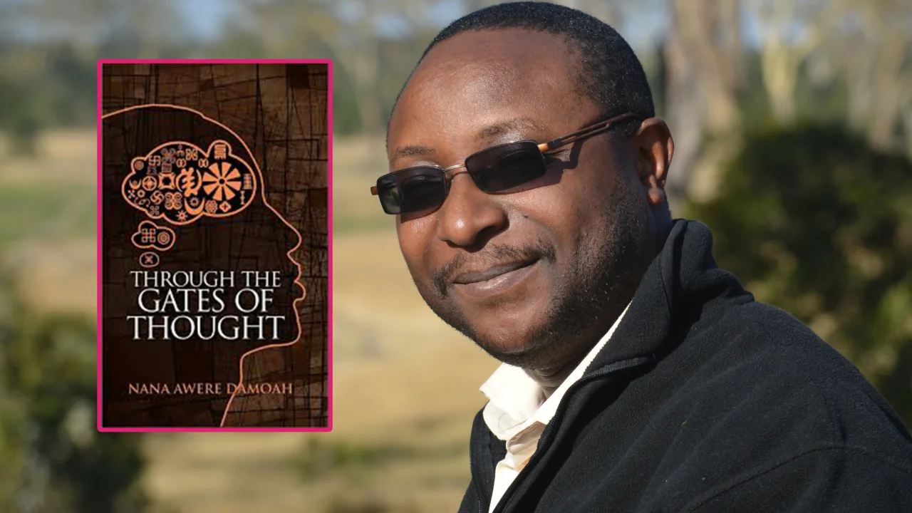 Through the Gates of Thought by Nana Awere Damoah — A Book That Quietly Pushes You to Act