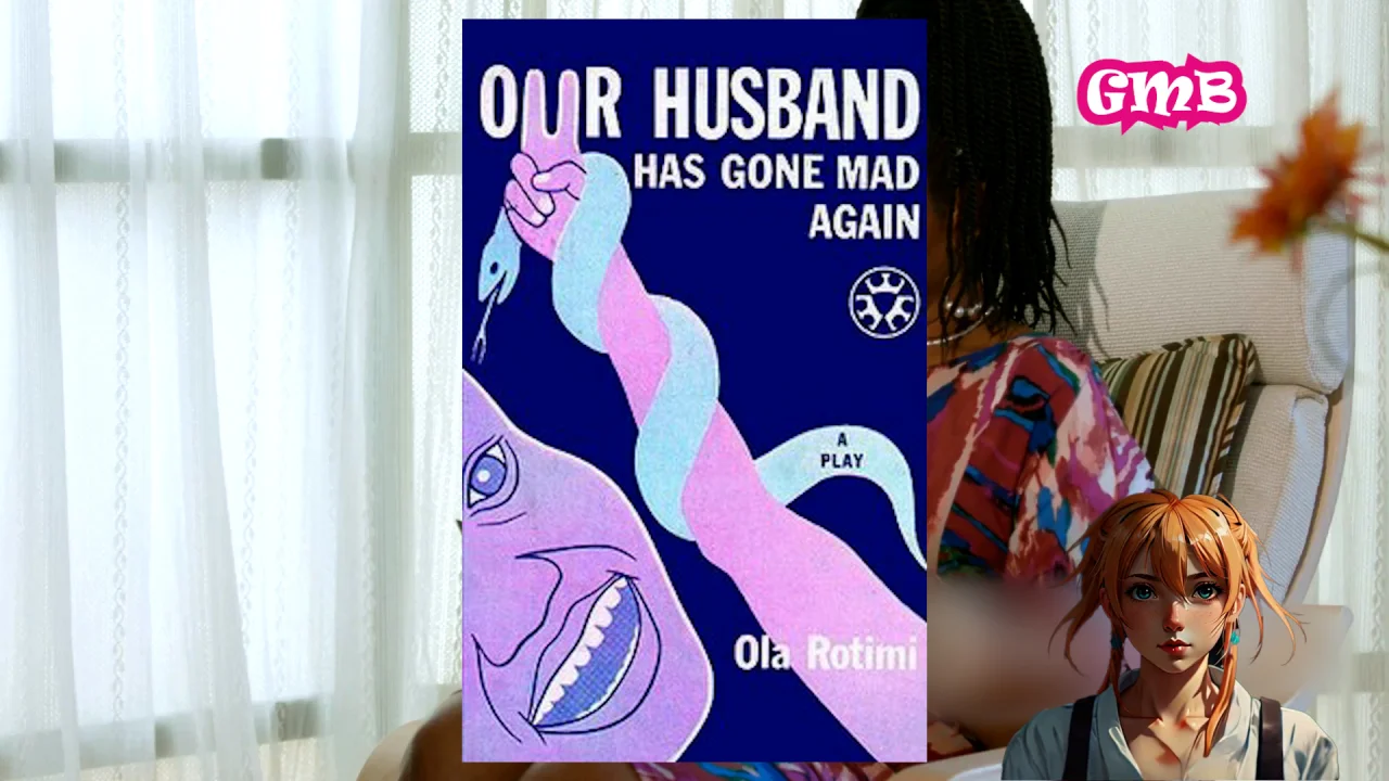 Our Husband Has Gone Mad Again — And Honestly, He Has